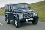 Land Rover Defender 2006 года